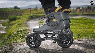 Best of SUV Skating  POWERSLIDE Inline Skates 2020 [upl. by Alekin]