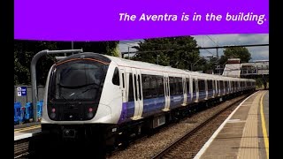 Introducing the Aventra [upl. by Ailahs315]