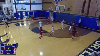 Portledge School vs Kellenberg Memorial High School Mens 78th Grade Basketball [upl. by Patti]