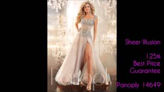 Prom Dress Trends 2014 [upl. by Ameer]