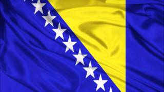 National anthem of Bosnia and Herzegovina [upl. by Casar]