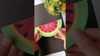 Easy kids paper craft shorts trending viralvideo funny story kids craft diy [upl. by Natalie]