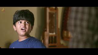 Saivam  Super Scene 7  Baby Sara  GV Prakash [upl. by Tnomad419]