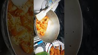 Camping cooking 😋 campinginforest ytshorts youtubeshort cooking [upl. by Hussey]