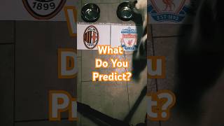 Milan vs FC Liverpool 17092024 Prediction Cat Oracle lfc [upl. by Alboran394]