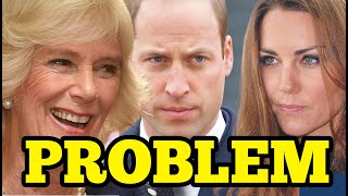 BAD NEWS FOR KATE MIDDLETON AND PRINCE WILLIAM CAMILLAS DESPERATE MOVE KING CHARLES [upl. by Eaneg]