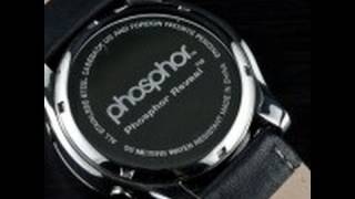 Phosphor Appear Video Watch Review [upl. by Einner]