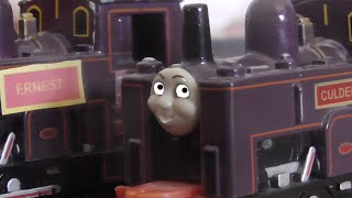 Thomas Meets the Mountain Engines Thomas amp Friends ERTL Adventures Season 1 Episode 21 [upl. by Etteyniv]