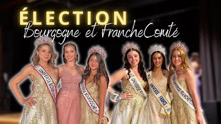 Un weekend entre miss en BourgoneFrancheComté vlog [upl. by Aleahc]