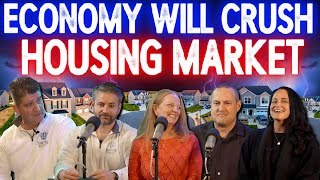 Housing Market Crisis Unfolds [upl. by Selena]