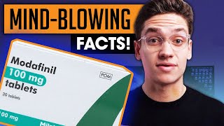 5 Alarming Things You Must Know Before Taking Modafinil 3 Will Blow Your Mind [upl. by Ynolem]