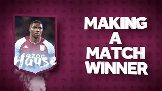 MAKING A MATCH WINNER  Kortney Hause [upl. by Nahshon]