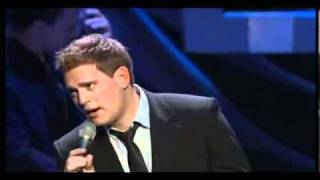 Michael Buble  You Dont Know Me lyrics [upl. by Akerehs]