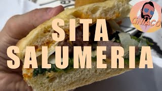 SITA SALUMERIA 🔥 à Courcelles [upl. by Yelime222]