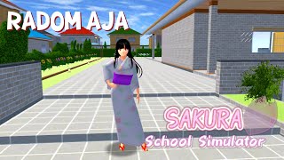 LANJUT NGULI PART 5  SAKURA SCHOOL SIMULATOR [upl. by Golden]