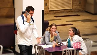 Awkward Phone Calls Prank 4 [upl. by Poler]