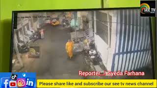 TamilNadu CCTV footage from Tirunelveli hassurfaced showing a clash triggered by fireworks [upl. by Lalad]