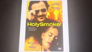 Happy 25th Anniversary to Holy Smoke 1999 [upl. by Idonna]