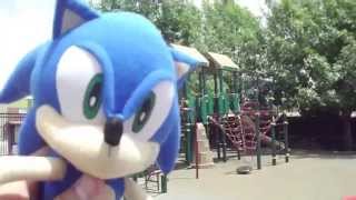 ABM Adventure Sonic amp Friends playing at the park HD [upl. by Stutsman]