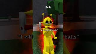 WENDA Gets BULLIED RIP the BULLIER 💀😨 bloxfruits shorts roblox robloxedit sprunki wenda [upl. by Marwin69]