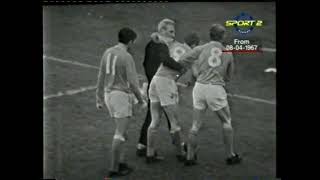 8th April 1967 Match of the Day  FA Cup 6th Round Special [upl. by Assecnirp]