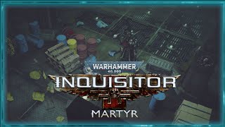 Warhammer 40K Inquisitor Martyr  Folge 14  Die Höhle der Bestien [upl. by Peednas]