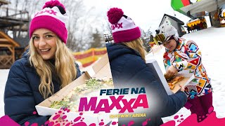 Ferie na MAXXa Słotwiny Arena  17022024 [upl. by Kylander958]