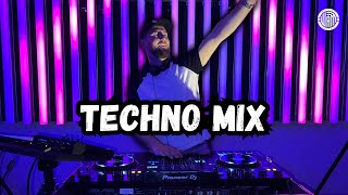 TECHNO MIX 2K23  Minimal  Peak Time  Hard Boris Brejcha Charlotte de Witte [upl. by Yra614]