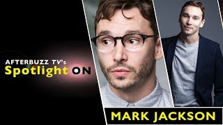 Mark Jackson Interview  AfterBuzz TVs Spotlight On [upl. by Naj]