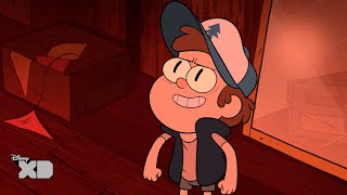 Gravity Falls  Bipper  Disney XD UK HD [upl. by Kantor]