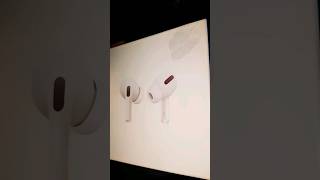 New apple airpods pro 2th generation airbud appleearpods freebudspro shortsfeed youtubeshorts [upl. by Aracal]