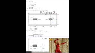 ZAPATA COMBINADA CON SISMO cimentaciones ingenieriacivil zapata concretoarmado [upl. by Mackenzie]