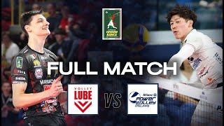 Cucine Lube Civitanova vs Allianz Milano  Full Match  SuperLega Playoffs 202223 [upl. by Ajram]