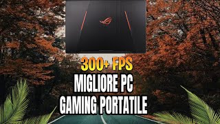 IL MIGLIORE PC DA GAMING PORTATILE 2024 [upl. by Llenra]