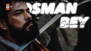 Kurulus Osman  Osman Bey vs Geyhatu amp Alemshah  4K  Cinematic Edit [upl. by Nnylyram]