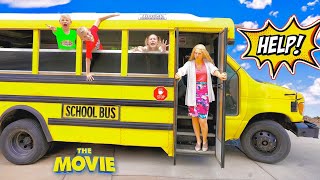 Escape The Home School Bus The Movie [upl. by Berne]