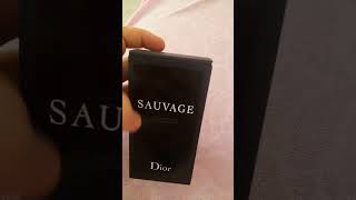 Dior Sauvage İnceleme [upl. by Aser]