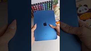 ASMR unboxing iPad 10th gen shorts unboxing [upl. by Gittel]