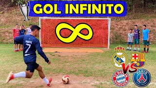 NÃO PODE ERRAR CHAMPIONS LEAGUE DE DESAFIO DO GOL INFINITO SÓ OS MELHORES ‹ Hariston › [upl. by Isidor]