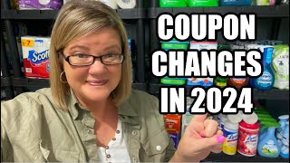 COUPON CHANGES IN 2024 😱 [upl. by Janelle822]