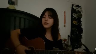 Flowers in december mazzy star cover [upl. by Eelimaj]