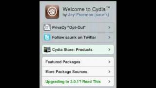 How to get the Cydia paid apps for free [upl. by Niveek]