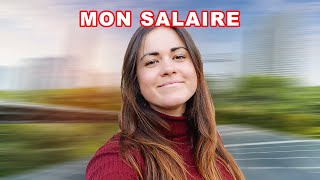 BILAN ET SALAIRE  35H DE LIVRAISON UBER EATS [upl. by Zeena]