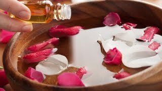 How to Make Essential Oils  Homemade Essential Oil Recipe [upl. by Milurd]