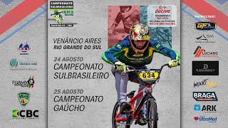 CAMPEONATO SULBRASILEIRO DE BMX 2024 [upl. by Isis856]