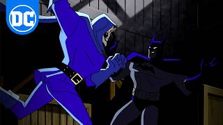 Justice League  Batman vs Doctor Destiny  Super Scenes  DC [upl. by Venice]