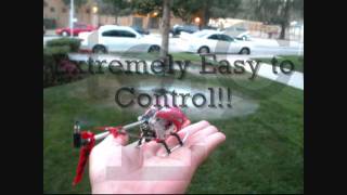 SYMA S107 Helicopter w Gyroscopes System [upl. by Osnerol]