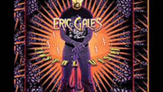 Eric Gales  Me and my Guitar [upl. by Mena502]