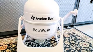 How To Simplify Your Laundry and Go Green With EcoWash [upl. by Oiliduab]