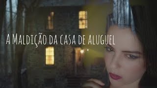 A Maldição da casa de aluguel parte 2 history viralvideo horrorstories relatos sobrenatural [upl. by Nazay99]